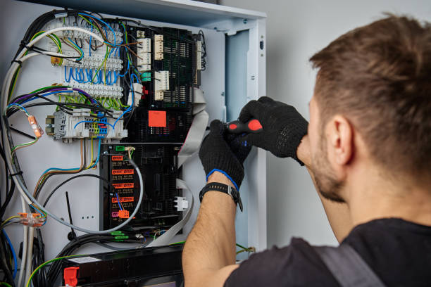 Licensed Electrical Panel Upgrade service in Rancho Viejo, TX - No Joke electrician